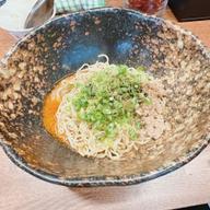 汁なし担担麺 4辛