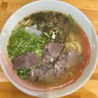 酸菜牛肉麺 🌶🌶🌶🌶