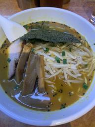 味噌カレーラーメン 辛め