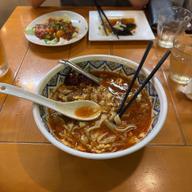 激辛スーラータンメン 辛さ5