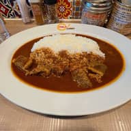 ビーフカレー 炎辛