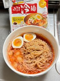 ふるる冷麺 ビビン冷麺