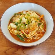 爆裂辛麺(ばくれつからめん) 辛さレベル5