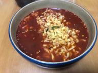 ブルダック炒め湯麺