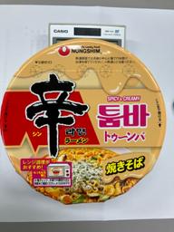 辛ラーメン トゥーンバ