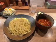 辛味つけ麺 辛味スペシャルMAX