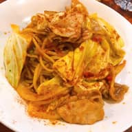 地獄！極辛麺 4辛