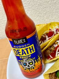 ブレアーズ デスソース サドンデス・ジョロキア