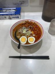 五目蒙古タンメン 6辛