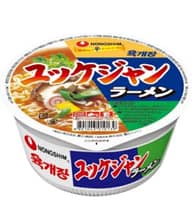 【辛・オブ・ザ・イヤー2024入選】ユッケジャンラーメンカップ