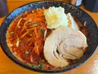 蠍チャーシュー カラ鬼増しx3