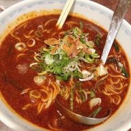 ピカイチラーメン 10辛