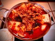 羊肉火鍋 激辛