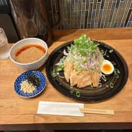 広島つけ麺 5辛