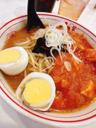 五目蒙古タンメン 辛さ7