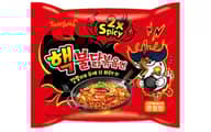 プルダックポックンミョン(辛さ2倍) 2倍