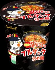 ブルダック炒め麺