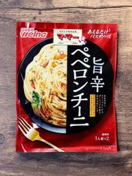 旨辛ペペロンチーノ