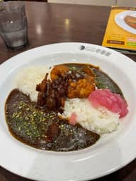 カシミールチキンカレー 5辛