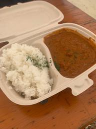 唐辛子屋さんの牛タンスパイスカレー 鬼辛