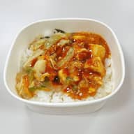 蒙古タンメン中本 白根誠監修 中本丼