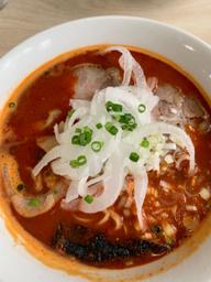 辛みそラーメン 62倍