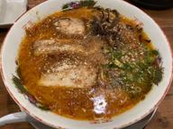辛口ラーメン 激辛