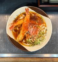 えび天きしめん