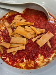 タンタンメン 特辛