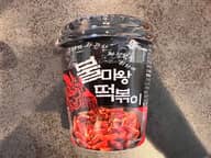 ブルマワン トッポキカップ