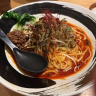 汁なし担々麺 辛さ10倍  シビレ5倍