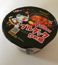 ブルダック炒め麺