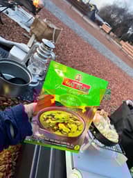 グリーンカレーペースト