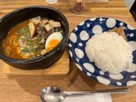 薬膳チキンスープカレー 超辛(10辛)