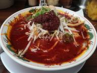 辛みそラーメン辛さMAX +辛ダレx 2