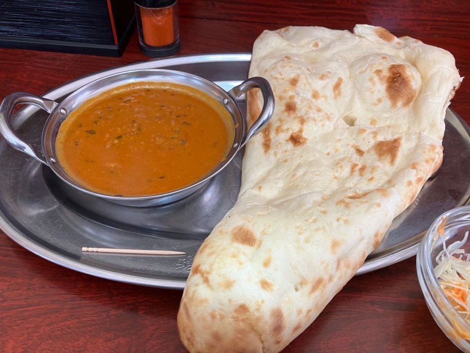 ダルカレー(超辛)