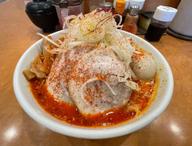 極上激辛ラーメン