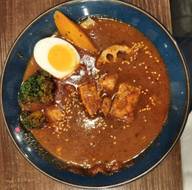 とろとろ豚角煮カレー 鬼辛