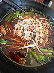 超辛口台湾ラーメン 唐辛子２個