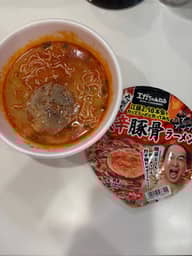 江頭2:50  激辛豚骨ラーメン 4辛