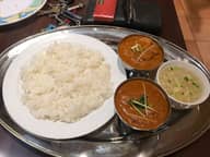 日替わりセット 8辛