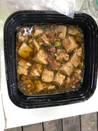 【四川料理 華美x在日厨师精英协会】青の麻婆豆腐