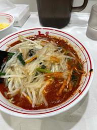 北極あんかけ 10倍 辛さ10