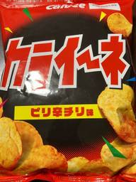 カライーネ ピリ辛チリ味