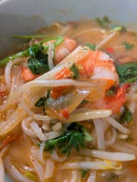 クィッティオ・トムヤム 辛め