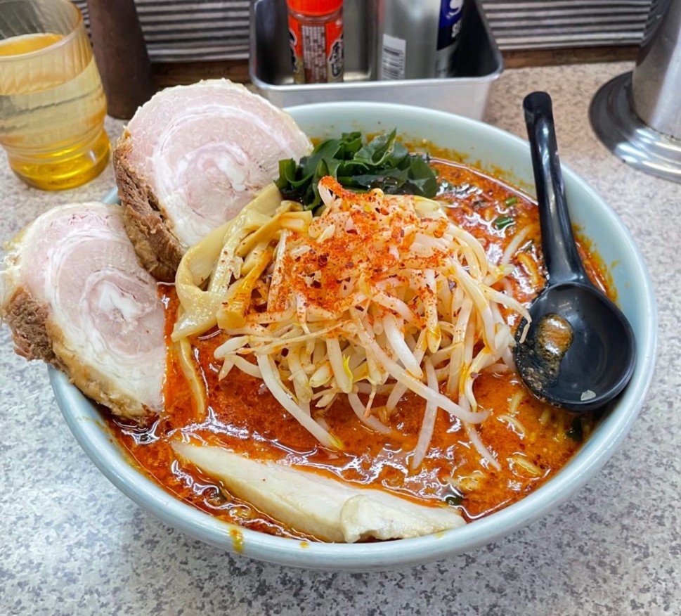 雷神ラーメン