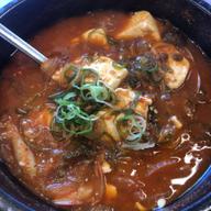 海鮮スン豆腐 辛さMAX 