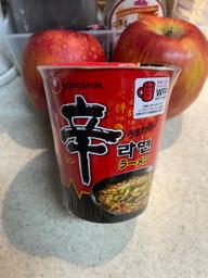 【統合済み】辛ラーメン カップ うまからっ!