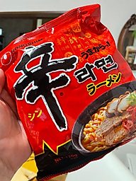 【統合済み】辛ラーメン 袋麺 うまからっ！