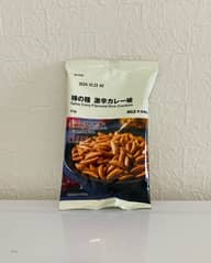 柿の種 激辛カレー味 激辛